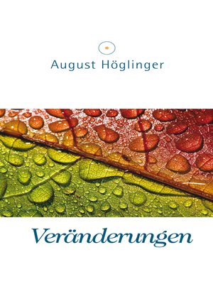 cover image of Veränderungen